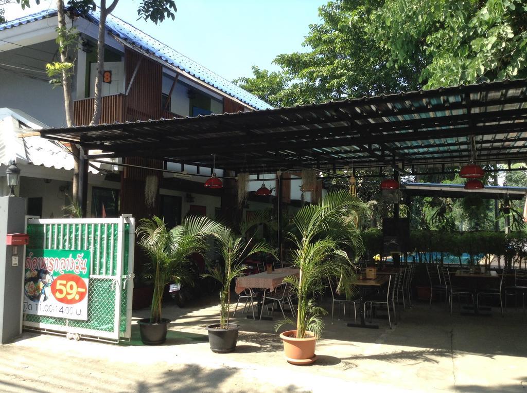 Hi Guesthouse Airport 치앙마이 외부 사진