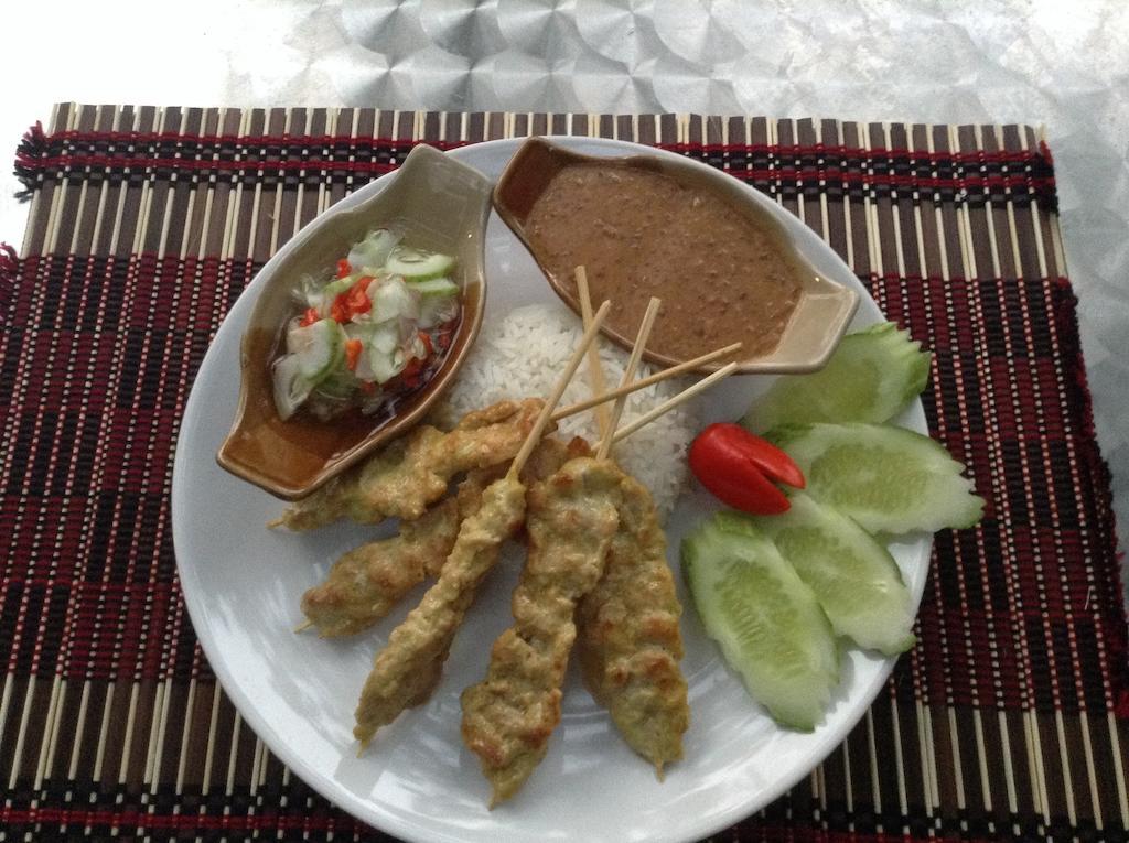 Hi Guesthouse Airport 치앙마이 외부 사진