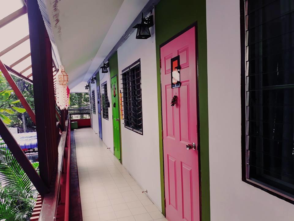 Hi Guesthouse Airport 치앙마이 외부 사진