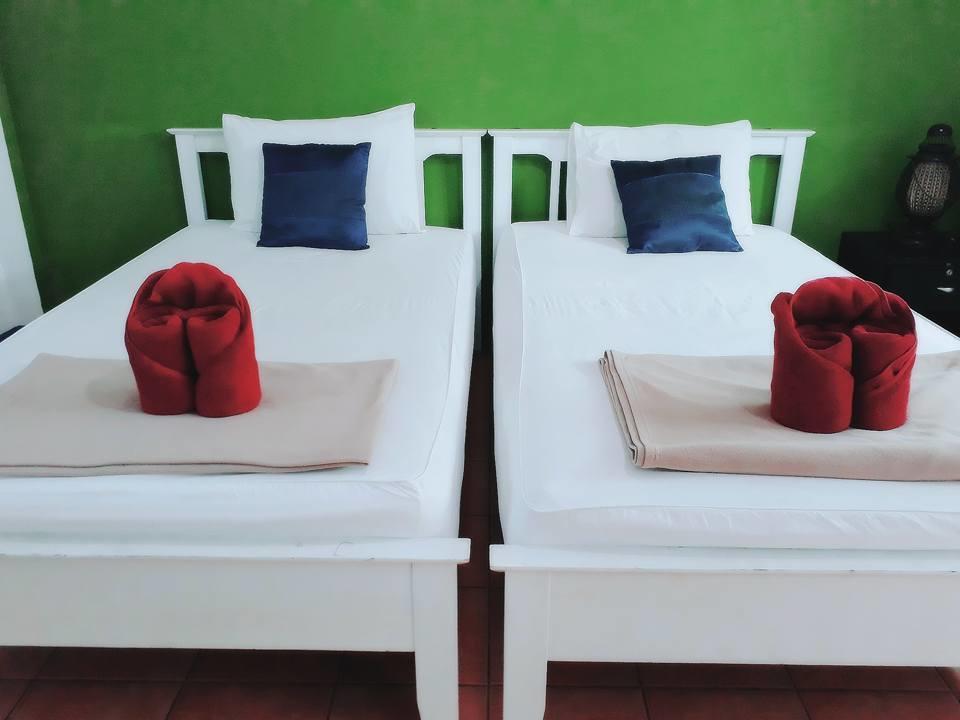 Hi Guesthouse Airport 치앙마이 외부 사진
